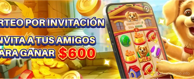 Participa en sorteos y gana premios diarios